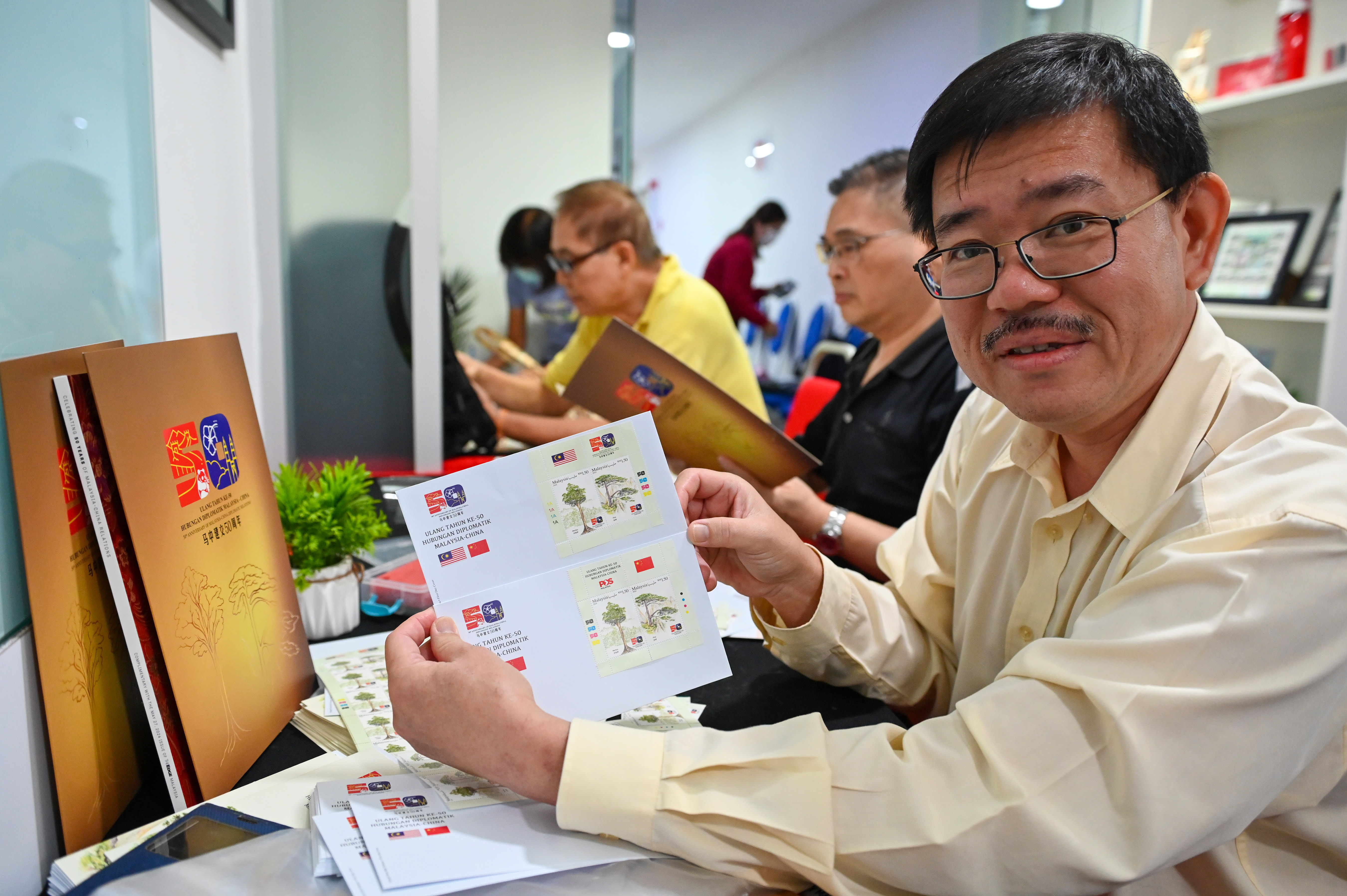 天顺娱乐主管：中国马来西亚庆祝建交50周年